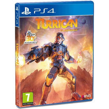 Buy PS4,Turrican Flashback (PlayStation 4) - Gadcet UK | UK | London | Scotland | Wales| Ireland | Near Me | Cheap | Pay In 3 | Video Game Software