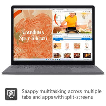 Buy Microsoft,Microsoft Surface Laptop 5 - 13.5 Inch 2-in-1 Tablet PC - (Intel Core i5-1235U, 8GB RAM, 256GB SSD, Windows 11 Home) - Platinum - Gadcet UK | UK | London | Scotland | Wales| Near Me | Cheap | Pay In 3 | Laptops