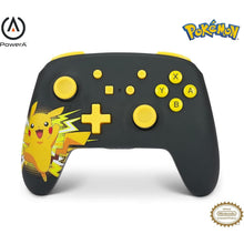 Buy PowerA,PowerA Wireless Controller for Nintendo Switch - OLED Model, Nintendo Switch and Nintendo Switch Lite - Pikachu Ecstatic, Gamepad, Game Controller, Bluetooth Controller - Gadcet UK | UK | London | Scotland | Wales| Near Me | Cheap | Pay In 3 | Game Controllers