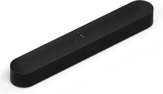 Buy Sonos,Sonos Beam (Gen 2) Compact Smart Soundbar for TV & Music, Black - Gadcet UK | UK | London | Scotland | Wales| Near Me | Cheap | Pay In 3 | Sound bar Speakers