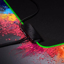 Buy Razer,Razer Goliathus Chroma Gaming Mousepad – Customisable Chroma RGB Lighting, Soft Cloth Surface, Balanced Control & Speed, Non-Slip Rubber Base – Classic Black - Gadcet UK | UK | London | Scotland | Wales| Near Me | Cheap | Pay In 3 | Mouse Pads
