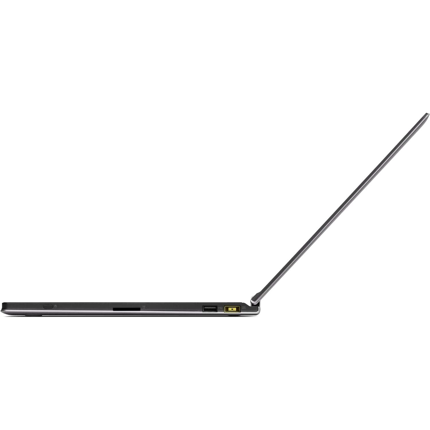 Buy Lenovo,Lenovo IdeaPad Yoga 13 - 13.3 Inch - 128GB Storage - 4GB RAM - Core i5 3337U - Convertible 2 in 1 Touchscreen Ultrabook - Gray - Gadcet UK | UK | London | Scotland | Wales| Ireland | Near Me | Cheap | Pay In 3 | Laptops