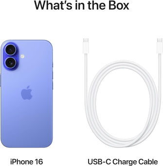 Buy Apple,Apple iPhone 16 5G 128GB AI Mobile Phone - Ultramarine - Unlocked - Gadcet UK | UK | London | Scotland | Wales| Near Me | Cheap | Pay In 3 | Unlocked Mobile Phone