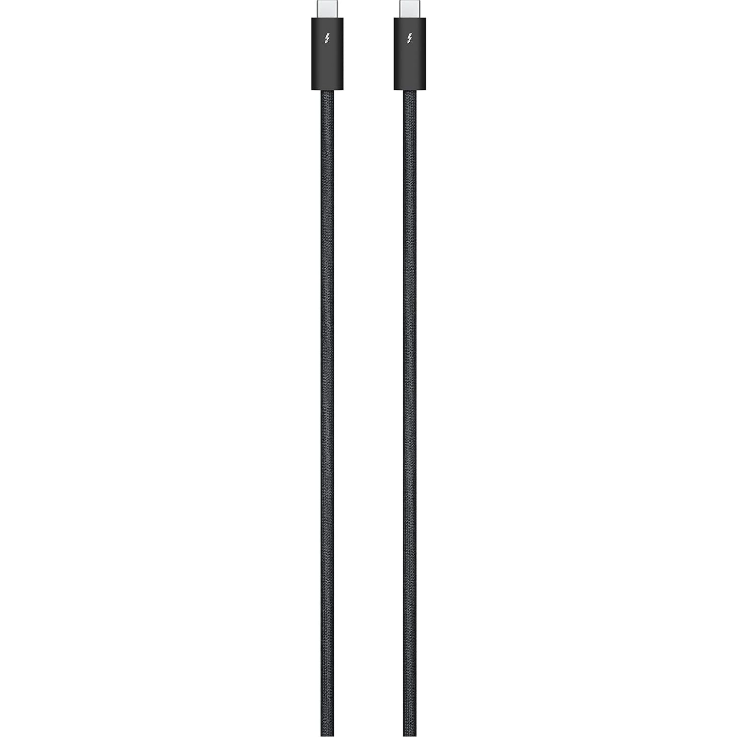 Buy Apple,Apple Thunderbolt 4 (USB-C) Pro Cable (1.8m) - Gadcet UK | UK | London | Scotland | Wales| Near Me | Cheap | Pay In 3 | USB Cables