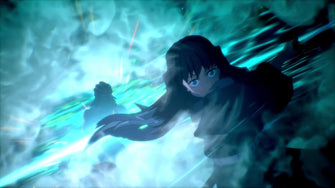 Demon Slayer -Kimetsu no Yaiba- The Hinokami Chronicles 2 - PS5 Game