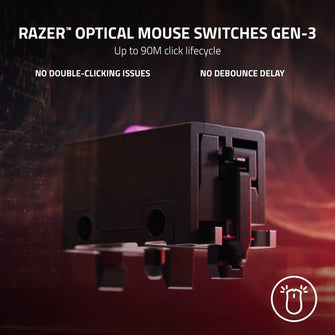 Buy Razer,Razer Viper V2 Pro - Wireless Mouse - Black - Gadcet UK | UK | London | Scotland | Wales| Ireland | Near Me | Cheap | Pay In 3 | Computer Components