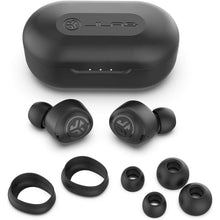 Buy JLab,JLab JBuds Air True Wireless Earbuds - Bluetooth Earphones with USB Charging Case, IP55 Sweat-Resistant, Custom EQ3 Sound, Black - Gadcet UK | UK | London | Scotland | Wales| Near Me | Cheap | Pay In 3 | In-Ear Headphones
