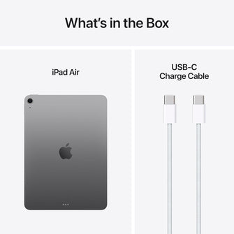 Buy Apple,Apple iPad Air 11" (M3 Chip) 128GB, Wi-Fi 6E, Liquid Retina Display, Space Grey - Gadcet UK | UK | London | Scotland | Wales| Near Me | Cheap | Pay In 3 | Tablet Computers