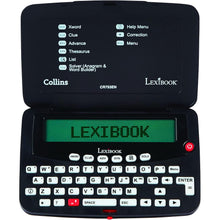 Buy Lexibook,Lexibook Collins Crossword Solver – Phonetic Spell Correction, Anagram Solver & Word Games - Gadcet UK | UK | London | Scotland | Wales| Near Me | Cheap | Pay In 3 | Games