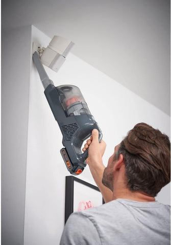 Buy Black+Decker,Black+Decker PowerSeries+ Cordless Vacuum cleaner BHFEA18D1-GB - Gadcet UK | UK | London | Scotland | Wales| Near Me | Cheap | Pay In 3 | Vacuums