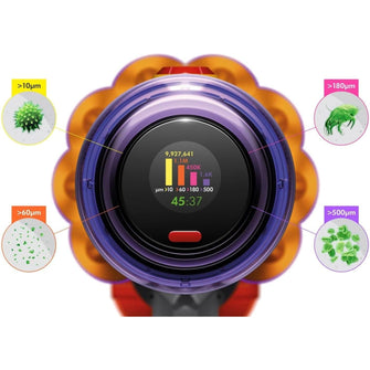 Dyson V12 Detect Slim Absolute Cordless Vacuum Cleaner - 8