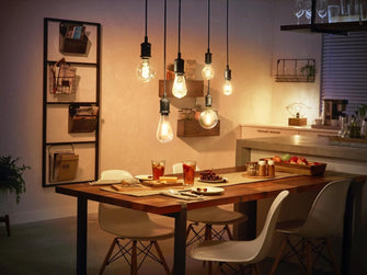 Buy Philips Hue,Philips Hue White Ambiance Filament Single Smart LED Globe [E27 Edison Screw] - 550 Lumens. Works with Alexa, Google Assistant and Apple Homekit - Gadcet UK | UK | London | Scotland | Wales| Near Me | Cheap | Pay In 3 | LED Light Bulbs