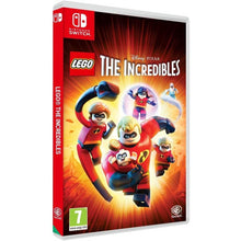 Buy Nintendo Switch,Lego The Incredibles (Nintendo Switch) - Gadcet UK | UK | London | Scotland | Wales| Near Me | Cheap | Pay In 3 | Video Game Software