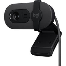 Buy Logitech,Logitech Brio 100 Full HD Webcam for Meetings and Streaming, Auto-Light Balance, Built-In Mic, Privacy Shutter, USB-A, for Microsoft Teams, Google Meet, Zoom and More - Graphite - Gadcet UK | UK | London | Scotland | Wales| Near Me | Cheap | Pay In 3 | Web Camera