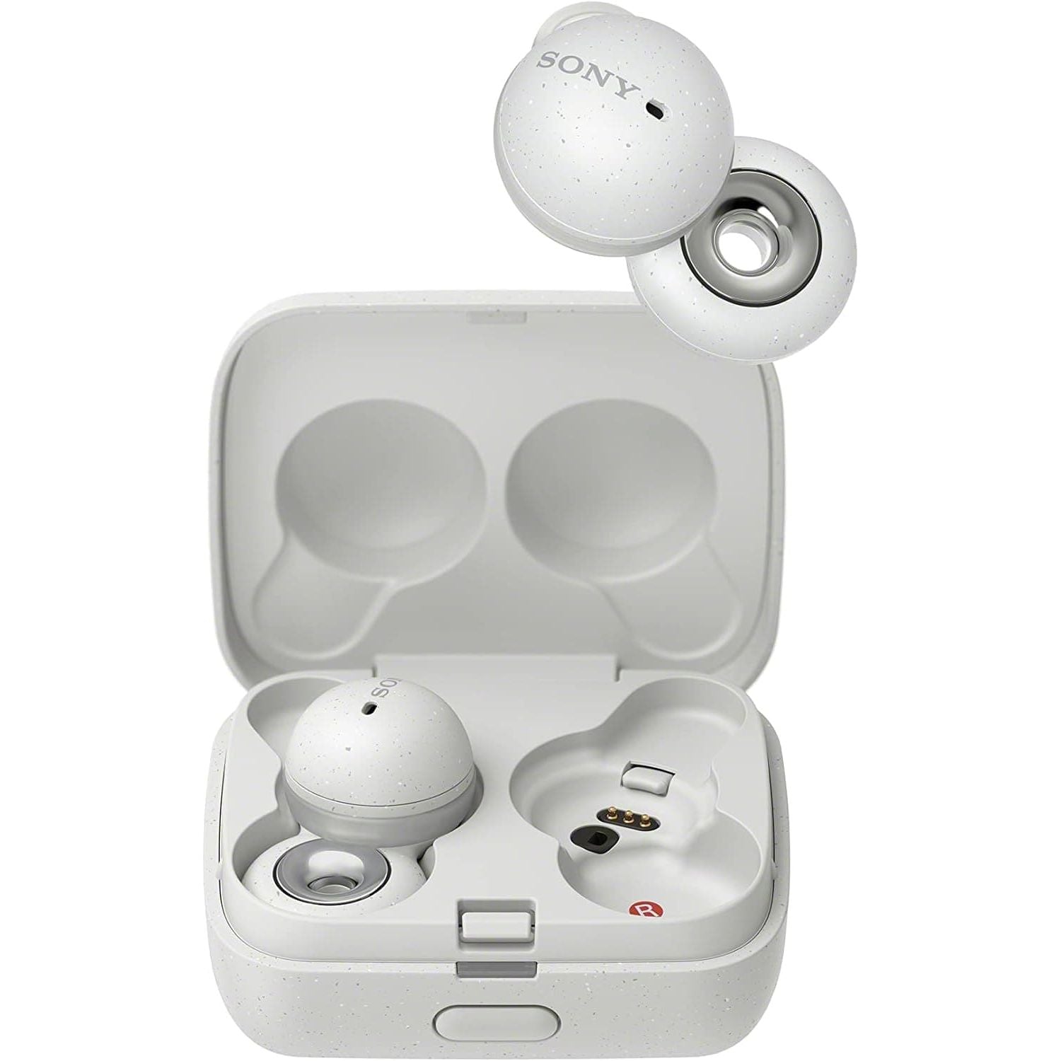 Buy Sony,Sony WF-L900 Linkbuds True Wireless Headphones - White - Gadcet UK | UK | London | Scotland | Wales| Ireland | Near Me | Cheap | Pay In 3 | Headphones & Headsets