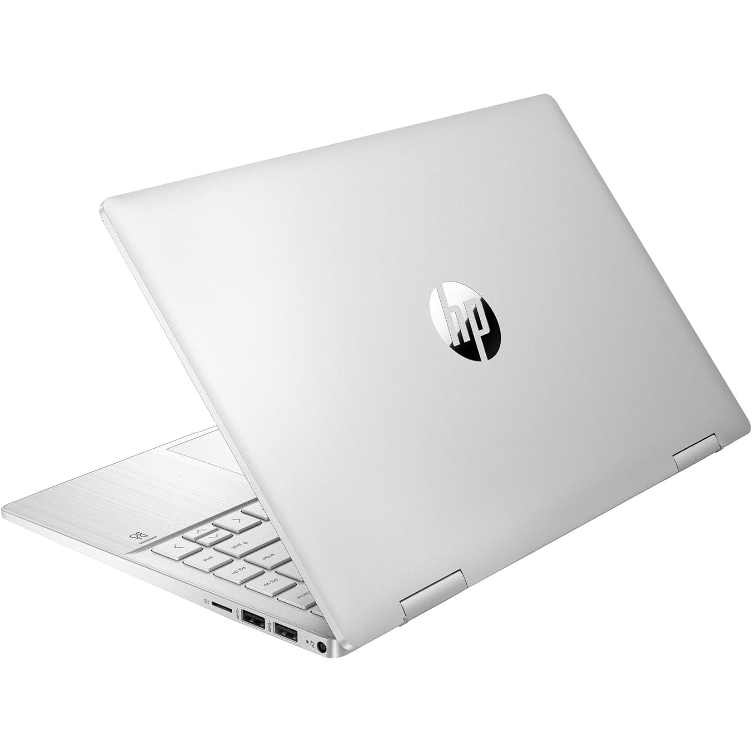 Buy HP,HP Pavilion x360 14-ek1550sa 14" 2-in-1 Laptop – Intel U300, 128GB SSD, Silver - Gadcet UK | UK | London | Scotland | Wales| Near Me | Cheap | Pay In 3 | Laptops