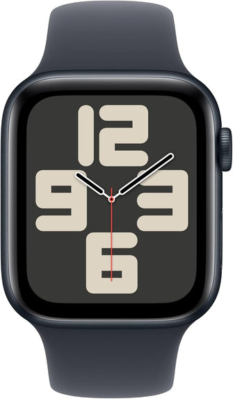 Buy Apple,Apple Watch SE (2nd generation) (GPS + Cellular, 44mm) Smart watch Midnight Aluminium Case with Midnight Sport Band ( MNPY3B/A) - Gadcet UK | UK | London | Scotland | Wales| Near Me | Cheap | Pay In 3 | Smart Watches