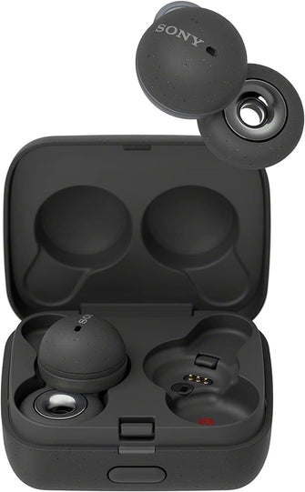 Buy sony,Sony True Wireless Linkbuds - Grey - Gadcet UK | UK | London | Scotland | Wales| Ireland | Near Me | Cheap | Pay In 3 | Headphones & Headsets