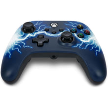 Buy POWERA,PowerA Advantage Wired Controller for Xbox Series X|S - Arc Lightning, Gamepad, Wired Video Game Controller, Gaming Controller, USB-C, works with Xbox One and Windows 10/11, Officially Licensed - Gadcet UK | UK | London | Scotland | Wales| Near Me | Cheap | Pay In 3 | Video Game Console Accessories