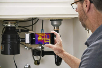 Buy Gadcet UK,Flir one Android USB-C | Thermal Imaging Camera for Android, 80 x 60 Thermal Resolution (USB-C connector), Neutral - Gadcet UK | UK | London | Scotland | Wales| Near Me | Cheap | Pay In 3 | Night Vision Scopes