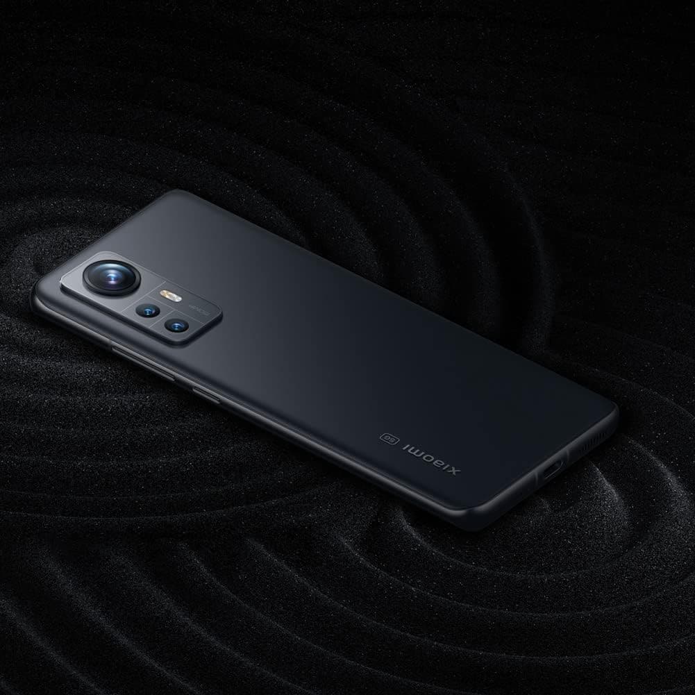 Buy Xiaomi,Xiaomi 12 [5G] - 128GB Storage - 8GB RAM - 120Hz Amoled Display - 4500mAh Battery - Dual Sim - Unlocked - Gray - Gadcet UK | UK | London | Scotland | Wales| Ireland | Near Me | Cheap | Pay In 3 | Unlocked Mobile Phones