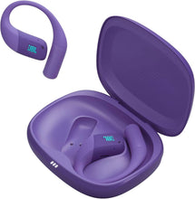JBL Endurance Zone, True Wireless Open-Ear Sport Headphones, Purple