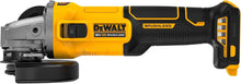 DEWALT 18V XR Brushless 125mm Angle Grinder - Tool Only, DCG407N-XJ