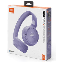 Buy JBL,JBL Tune 520BT Wireless On-Ear Headphones, with JBL Pure Bass Sound, Bluetooth 5.3 and Hands-Free Calls, 57-Hour Battery Life, in Purple - Gadcet  | UK | London | Scotland | Wales| Near Me | Cheap | Pay In 3 | Headphones & Headsets