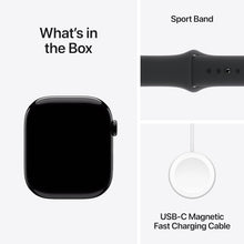 Buy Apple,Apple Watch Series 10 GPS + Cellular 46mm - Jet Black Aluminium Case, Black Sport Band (M/L), Fitness Tracker, ECG, Always-On Display, Water Resistant - Gadcet UK | UK | London | Scotland | Wales| Near Me | Cheap | Pay In 3 | Smart Watches