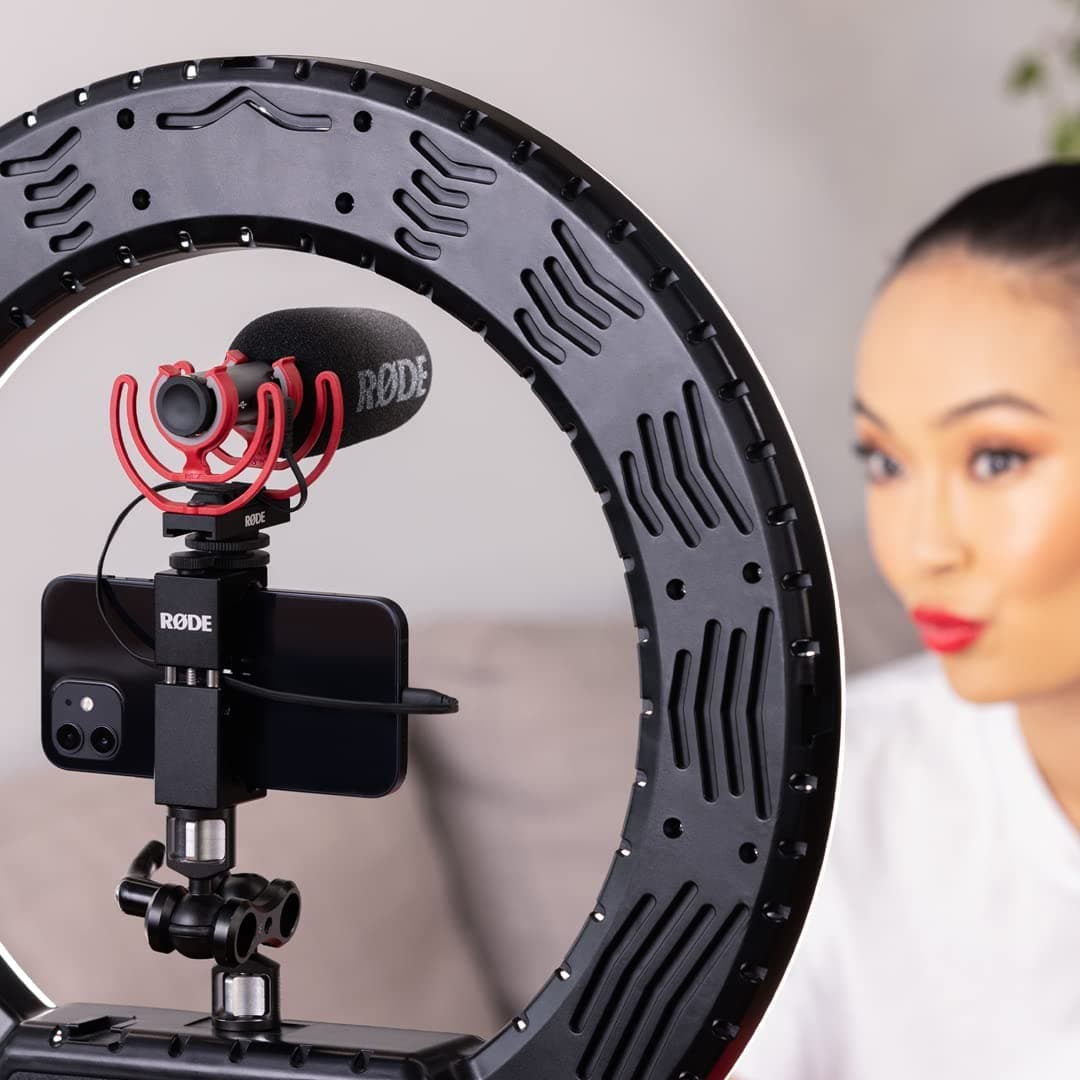 Buy Rode,RØDE VideoMic GO II Ultra-compact and Lightweight Shotgun Microphone with USB Audio for Filmmaking, Content Creation, Location Recording, Voice Overs, Podcasting and Video Calls - Gadcet.com | UK | London | Scotland | Wales| Ireland | Near Me | Cheap | Pay In 3 | Microphones