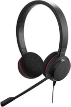 Buy Jabra,Jabra Evolve 20 Stereo Headset – Microsoft Certified Headphones for VoIP Softphone with Passive Noise Cancellation – USB-Cable with Controller – Black - Gadcet UK | UK | London | Scotland | Wales| Near Me | Cheap | Pay In 3 | Headphones & Headsets