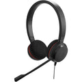 Buy Jabra,Jabra Evolve 20 Stereo USB Headset – Microsoft Certified, Passive Noise Cancellation, Black - Gadcet UK | UK | London | Scotland | Wales| Near Me | Cheap | Pay In 3 | Headphones & Headsets