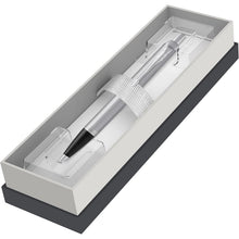 Buy Parker,Parker IM Ballpoint Pen: Brushed Metal with Chrome Trim | Medium Point Black Ink - Gadcet UK | UK | London | Scotland | Wales| Near Me | Cheap | Pay In 3 | Ballpoint Pens