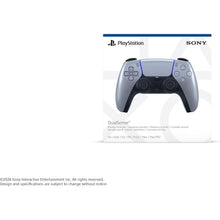 PlayStation 5 Sony DualSense Wireless Controller Sterling Silver