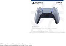 PlayStation 5 Sony DualSense Wireless Controller Sterling Silver