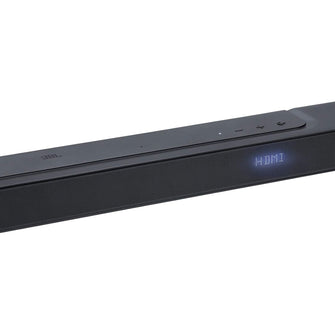 JBL Bar 300 5.0 Channel Soundbar – 260W, Dolby Atmos, Multi Beam, Built-In Wi-Fi, Black