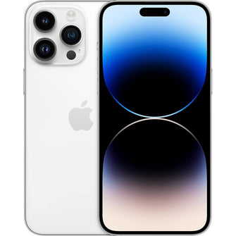 Buy Apple,Apple iPhone 14 Pro Max 512GB Silver SIM-Free Unlocked Mobile Phone - Gadcet UK | UK | London | Scotland | Wales| Near Me | Cheap | Pay In 3 | Mobile & Smart Phones