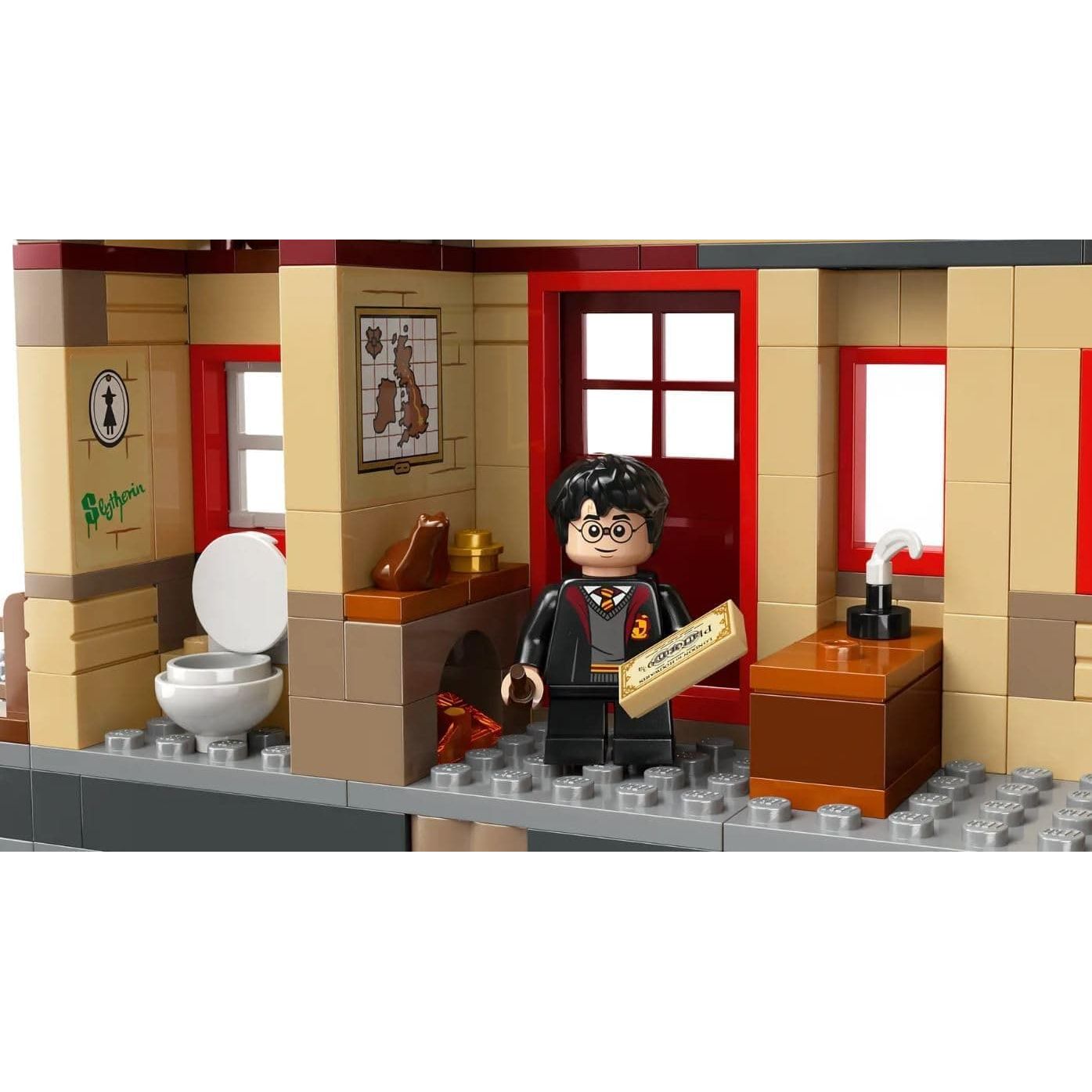 Buy LEGO,LEGO Harry Potter 76423 Hogwarts Express Train Set w/Hogsmeade 1074pcs Age 8+ - Gadcet UK | UK | London | Scotland | Wales| Ireland | Near Me | Cheap | Pay In 3 | Toys & Games