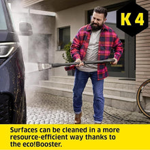 Buy KARCHER,Kärcher Pressure Washer eco!Booster Jet 130 – High‑Efficiency Cleaning Accessory for K 4 Pressure Washers - Gadcet UK | UK | London | Scotland | Wales| Near Me | Cheap | Pay In 3 | High Pressure washer Nozzle