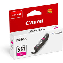 Buy Canon,Canon CLI‑531M Magenta Original Ink Cartridge – Genuine Canon Printer Ink - Gadcet UK | UK | London | Scotland | Wales| Near Me | Cheap | Pay In 3 | Printer Ink