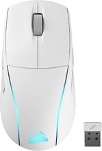 Corsair M75 Wireless Lightweight RGB Gaming Mouse – 89g Ambidextrous Mouse with MARKSMAN 26K Sensor, SLIPSTREAM Wireless & iCUE