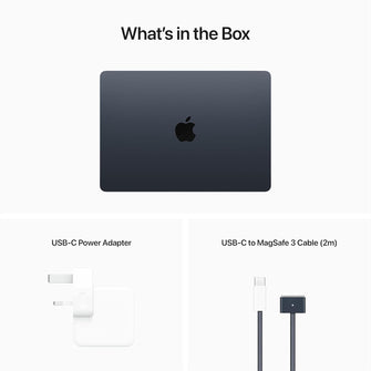 Buy Apple,Apple MacBook Air 13.6-inch, M2 Chip 8GB RAM, 256GB SSD Storage Midnight - Gadcet UK | UK | London | Scotland | Wales| Near Me | Cheap | Pay In 3 | Laptops