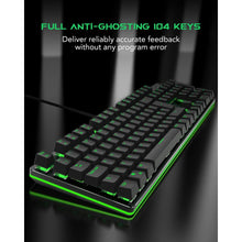 Buy Black Shark,Black Shark Sixgill K2 RGB Mechanical Gaming Keyboard, 105 Keys UK Layout, Blue Switches, Full Anti-Ghosting, Aluminum Base, for PC Gamers - Gadcet UK | UK | London | Scotland | Wales| Near Me | Cheap | Pay In 3 | Keyboards