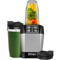 Buy Ninja,Ninja Blender [BL480UK] Single Serve, Auto-iQ, 1000W - Black and Silver - Gadcet UK | UK | London | Scotland | Wales| Near Me | Cheap | Pay In 3 | Food Blenders