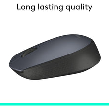 Buy Logitech,Logitech M170 Wireless Mouse – 2.4GHz, USB Nano Receiver, 12-Month Battery, Black/Grey - Gadcet UK | UK | London | Scotland | Wales| Near Me | Cheap | Pay In 3 | Keyboard & Mouse