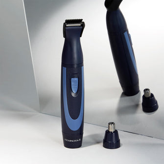 Buy Remington,Remington Hygiene Travel Kit (13 Pieces) – Includes Beard Trimmer, Ear & Facial Hair Trimmer, Manicure & Pedicure Tools, Nail Clipper, Scissors, Tweezers, Combs, and More – NE3890 - Gadcet UK | UK | London | Scotland | Wales| Near Me | Cheap | Pay In 3 | Trimmer Kit