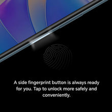 Honor X7a 128GB 4GB Midnight Black SIM-Free Unlocked Mobile Phone