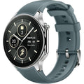 Buy OnePlus,OnePlus Watch 2 - 46mm, Bluetooth, Wi-Fi, Radiant Steel - Gadcet UK | UK | London | Scotland | Wales| Near Me | Cheap | Pay In 3 | Smart Watches