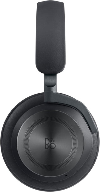 Buy Gadcet UK,Bang & Olufsen Beoplay HX - Wireless Bluetooth Over-Ear Noise Cancelling Headphones, 40-Hour Playtime, 6 Mics, with Carrying Case - Black Anthracite - Gadcet UK | UK | London | Scotland | Wales| Near Me | Cheap | Pay In 3 | Headphones / Headset