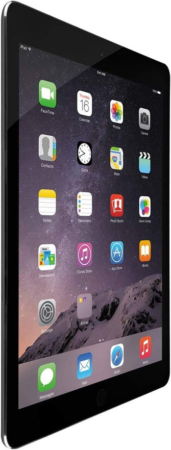 Buy Apple,Apple iPad Air 2nd Gen (A1567) 9.7" - 16GB, Space Grey, Unlocked - Gadcet UK | UK | London | Scotland | Wales| Near Me | Cheap | Pay In 3 | Tablet Computers